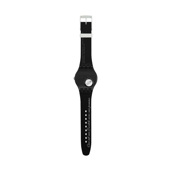 SWATCH Mod. LE FILS DE L'HOMME BY RENE MAGRITTE - SWATCH ART JOURNEY SERIE WATCHES SWATCH