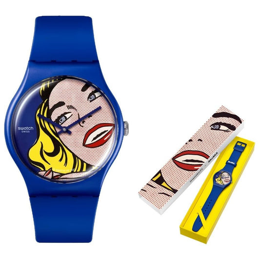 SWATCH WATCHES Mod. SUOZ352 WATCHES SWATCH