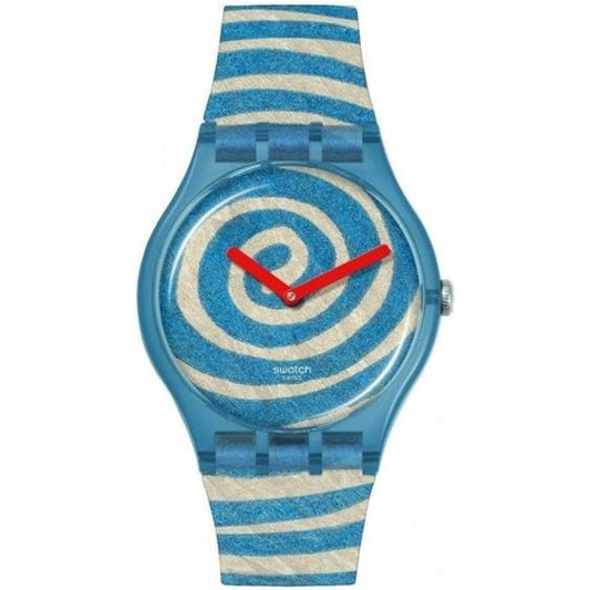 SWATCH Mod. BOURGEOIS'S SPIRALS WATCHES SWATCH