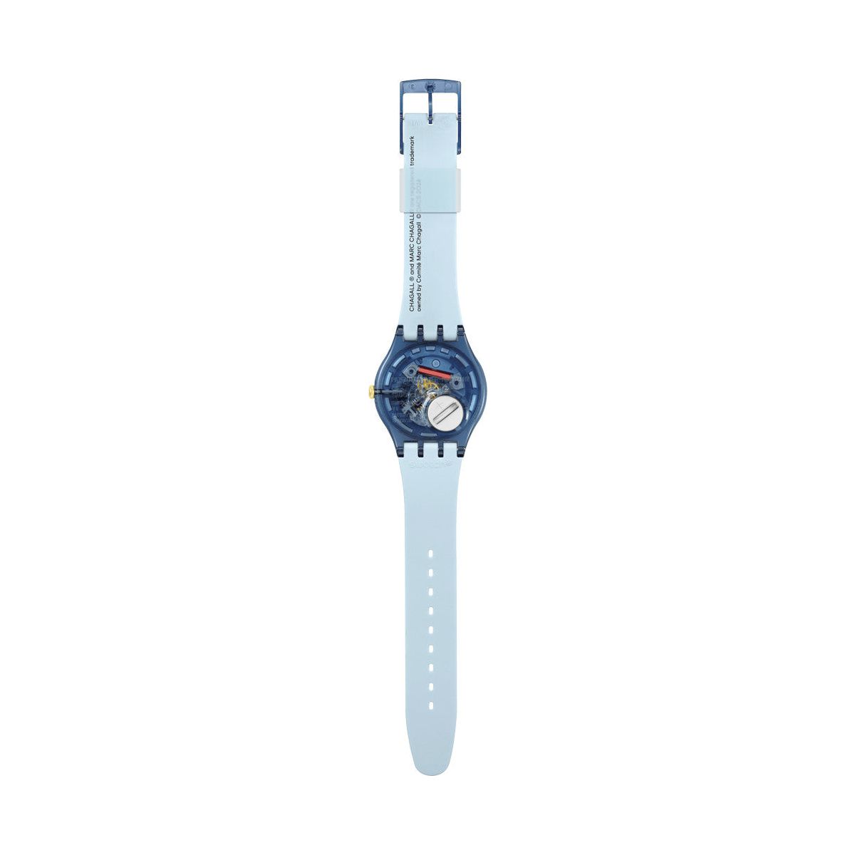 SWATCH WATCHES Mod. SUOZ365 WATCHES SWATCH