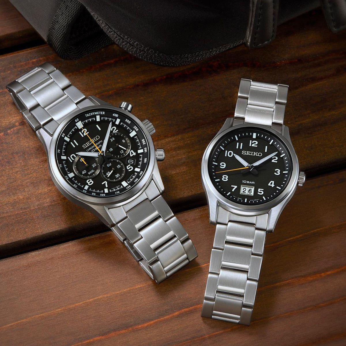 SEIKO WATCHES Mod. SUR569P1 WATCHES SEIKO