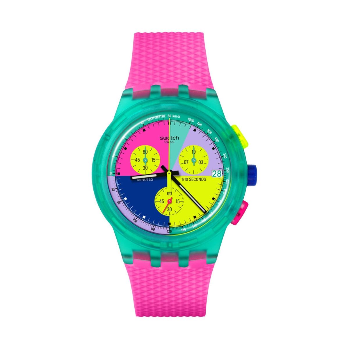 SWATCH WATCHES Mod. SUSG408-0