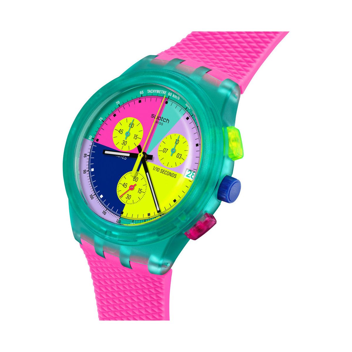 SWATCH WATCHES Mod. SUSG408-2