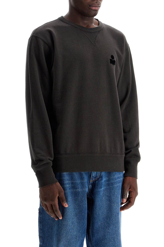 Marant mike crew-neck sweatshirt Topwear Marant