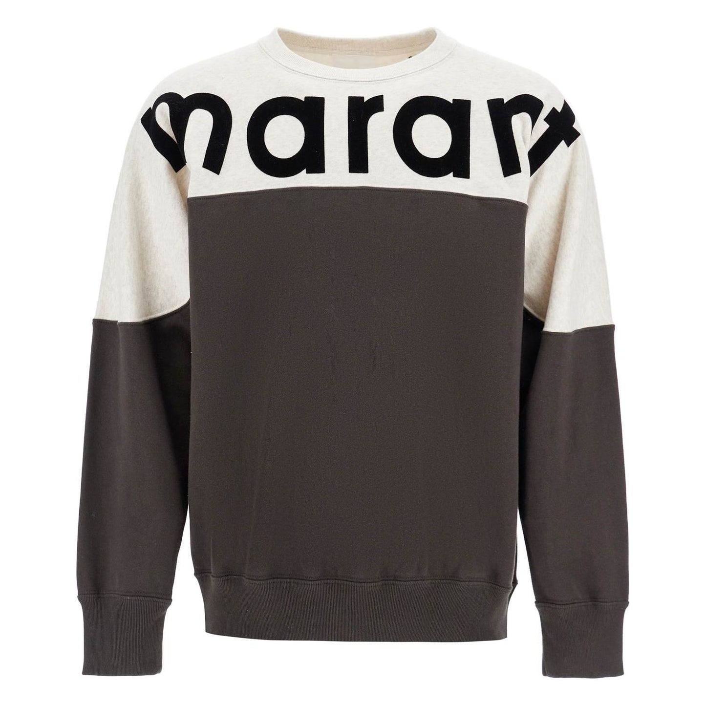 Marant howley crew-neck t-shirt Topwear Marant