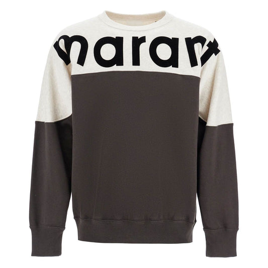 Marant howley crew-neck t-shirt Topwear Marant