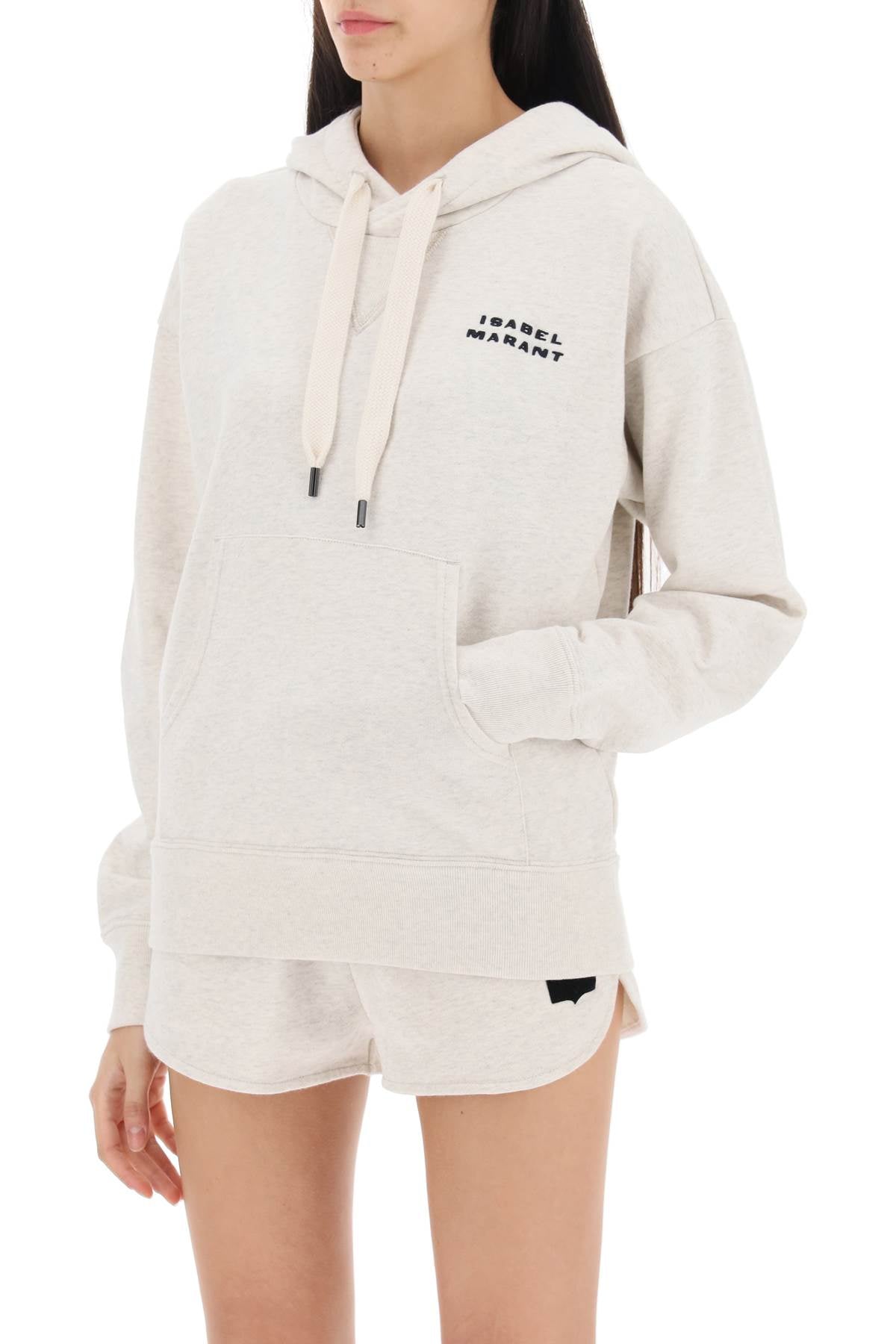 Isabel Marant Isabel Marant sylla hoodie