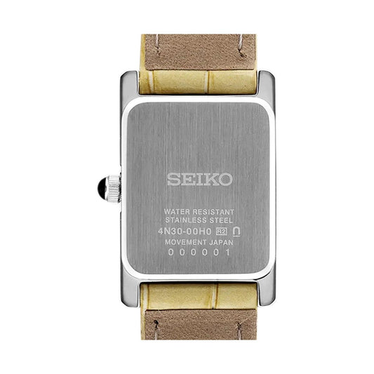 SEIKO Mod. CLASSIC LADY SQUARE WATCHES SEIKO