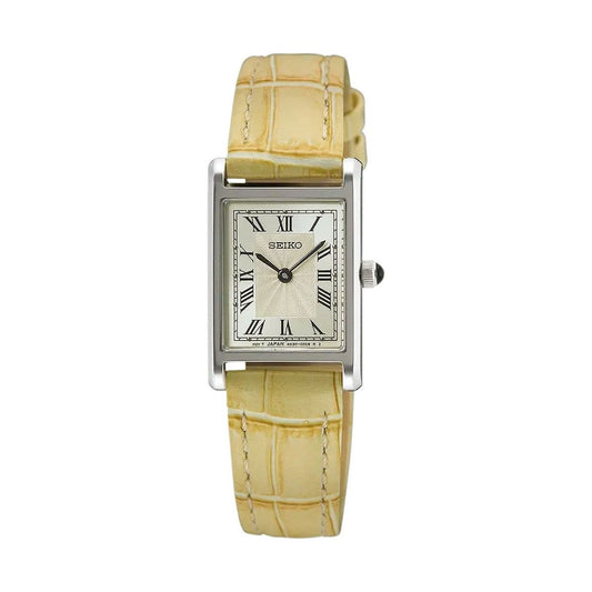 SEIKO Mod. CLASSIC LADY SQUARE WATCHES SEIKO