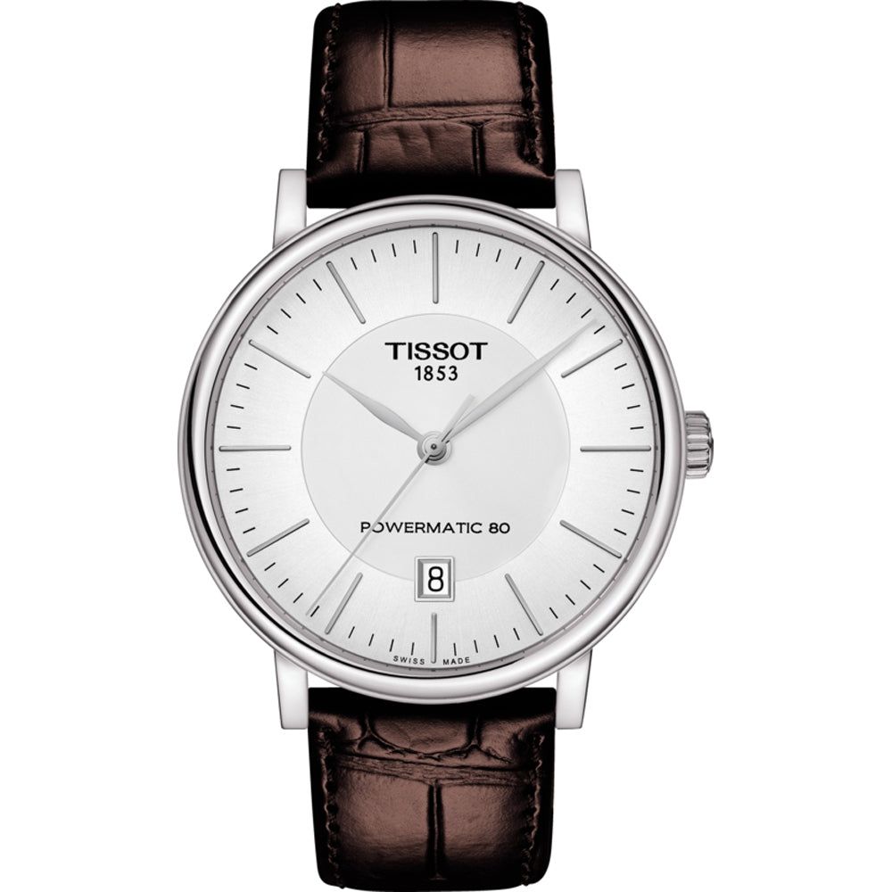 TISSOT Mod. CARSON POWERMATIC 80 WATCHES TISSOT