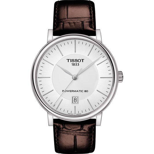 TISSOT Mod. CARSON POWERMATIC 80 WATCHES TISSOT