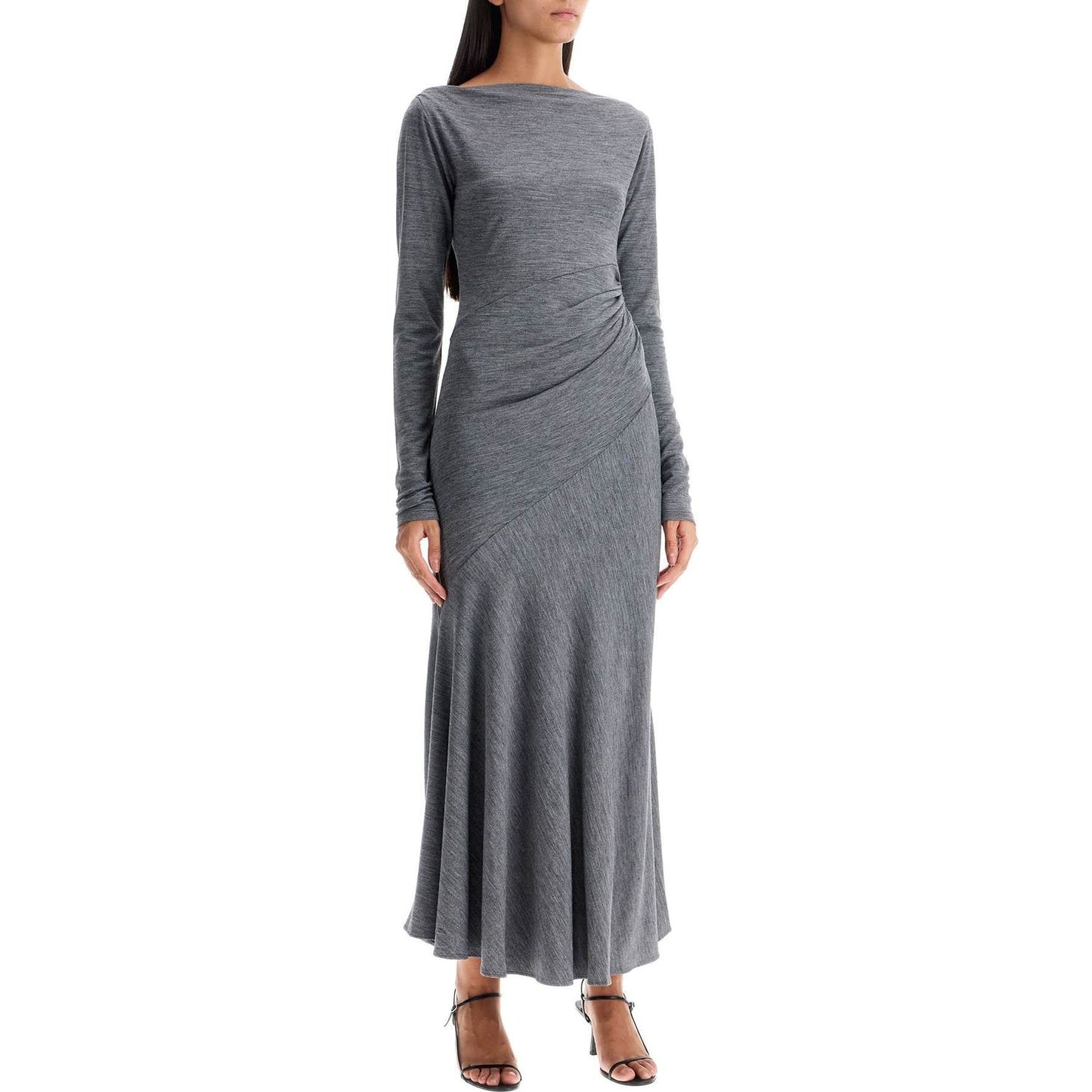 THE ANDAMANE saba jersey dress in seven Dresses THE ANDAMANE