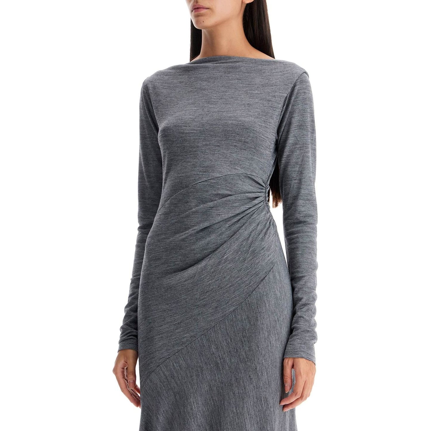 THE ANDAMANE saba jersey dress in seven Dresses THE ANDAMANE