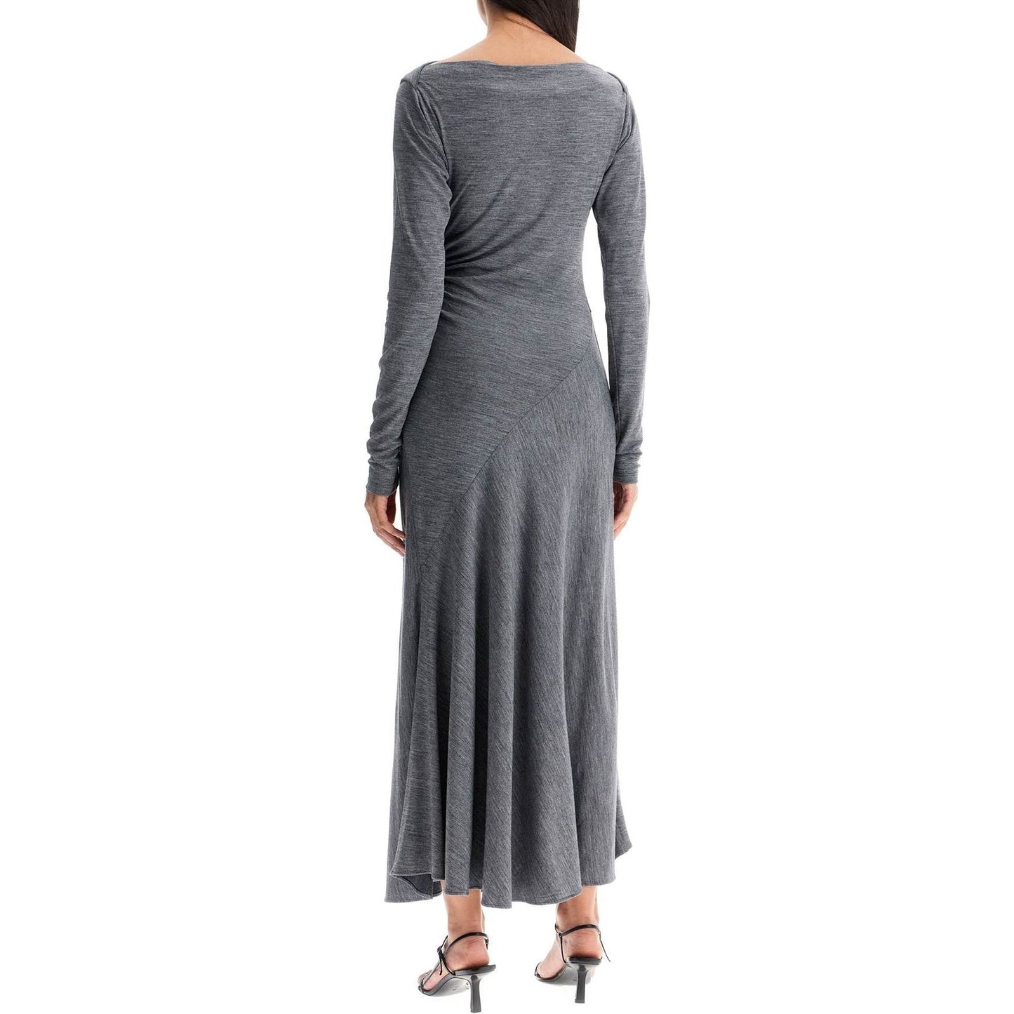 THE ANDAMANE saba jersey dress in seven Dresses THE ANDAMANE