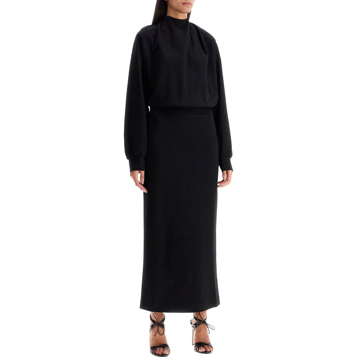 THE ANDAMANE sylvia jersey dress Dresses THE ANDAMANE