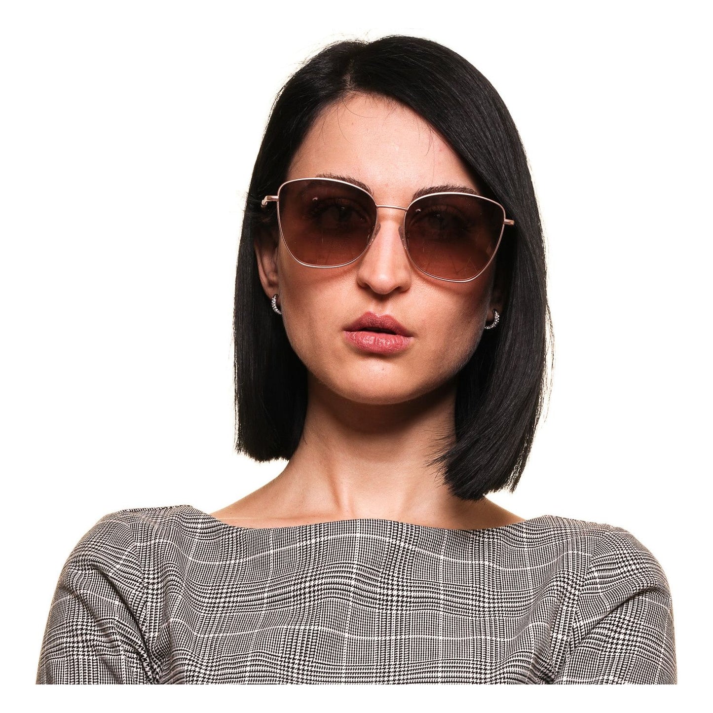 TED BAKER MOD. TB1522 59400 SUNGLASSES & EYEWEAR TED BAKER SUNGLASSES