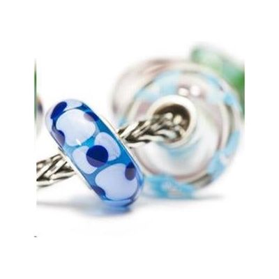 TROLLBEADS Mod. TGLBE-00035 DESIGNER FASHION JEWELLERY TROLLBEADS