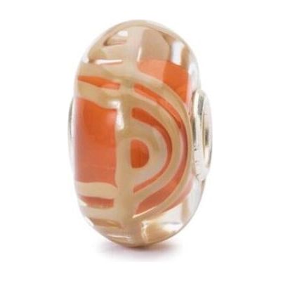 TROLLBEADS Mod. TGLBE-10461 DESIGNER FASHION JEWELLERY TROLLBEADS