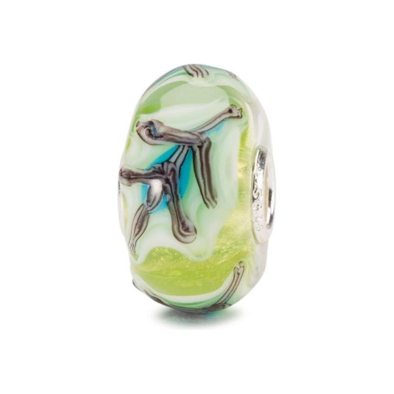 TROLLBEADS Mod. TGLBE-20129 DESIGNER FASHION JEWELLERY TROLLBEADS