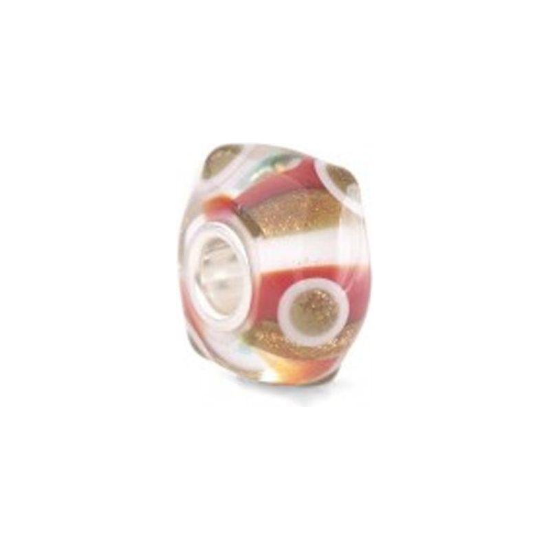 TROLLBEADS Mod. TGLBE-20275 DESIGNER FASHION JEWELLERY TROLLBEADS