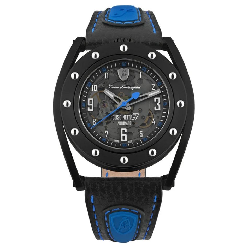 LAMBORGHINI Mod. CUSCINETTO R Automatic WATCHES TONINO LAMBORGINI