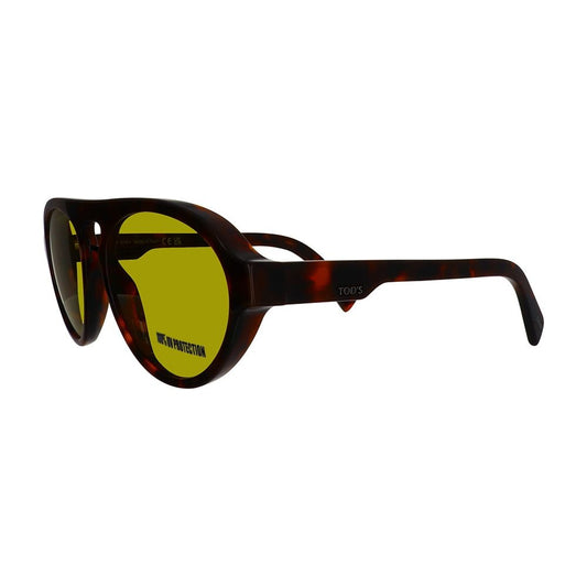 TODS Mod. TO0341-52E-55 SUNGLASSES & EYEWEAR TODS SUNGLASSES