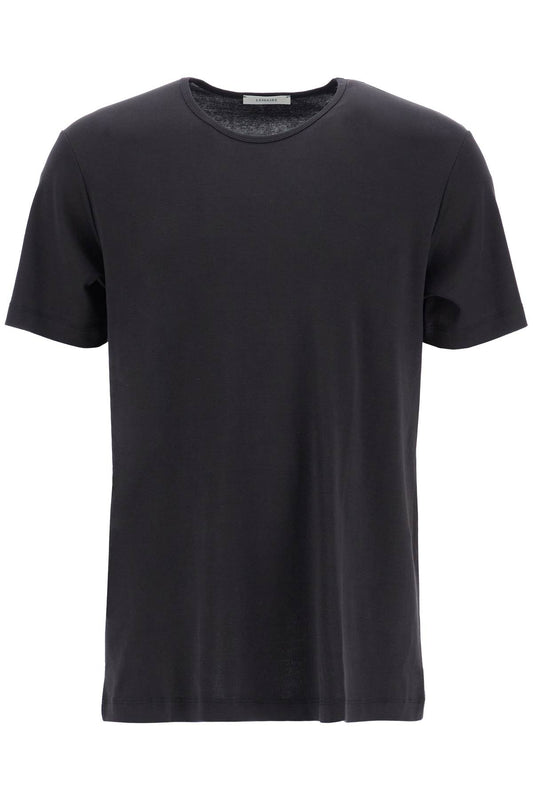 Lemaire t-shirt with wide round neck Topwear Lemaire