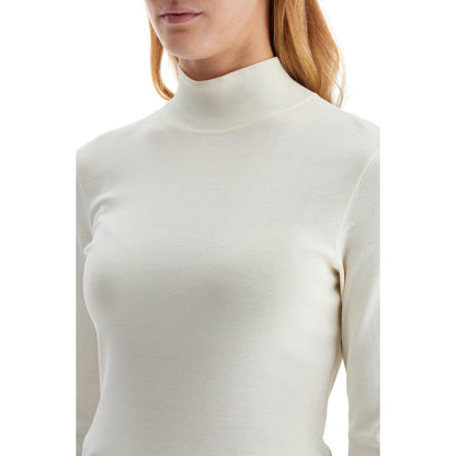 Lemaire lightweight jersey top with turtle neck Topwear Lemaire