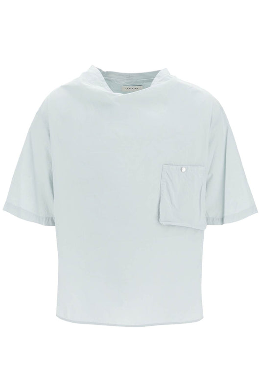 Lemaire closed short-sleeved shirt Shirts Lemaire