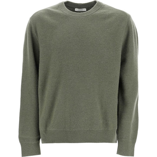 Lemaire crewneck pullover in pure wool Knitwear Lemaire