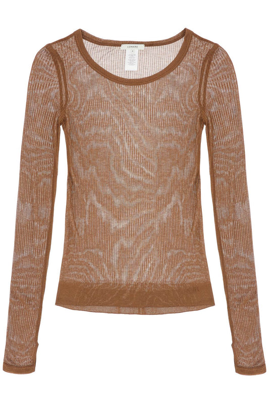 Lemaire seamless long-sleeved top Topwear Lemaire