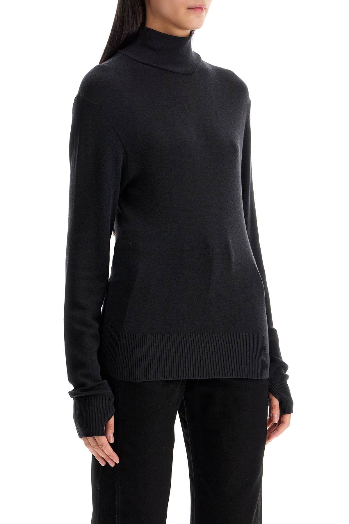 Lemaire seamless high-neck pullover without Knitwear Lemaire