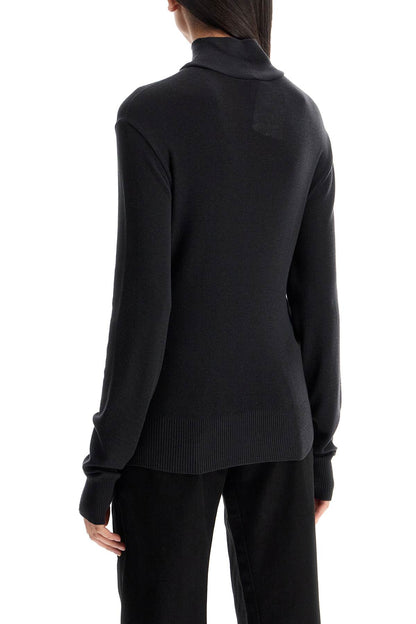 Lemaire seamless high-neck pullover without Knitwear Lemaire