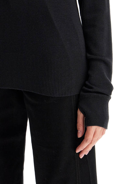 Lemaire seamless high-neck pullover without Knitwear Lemaire