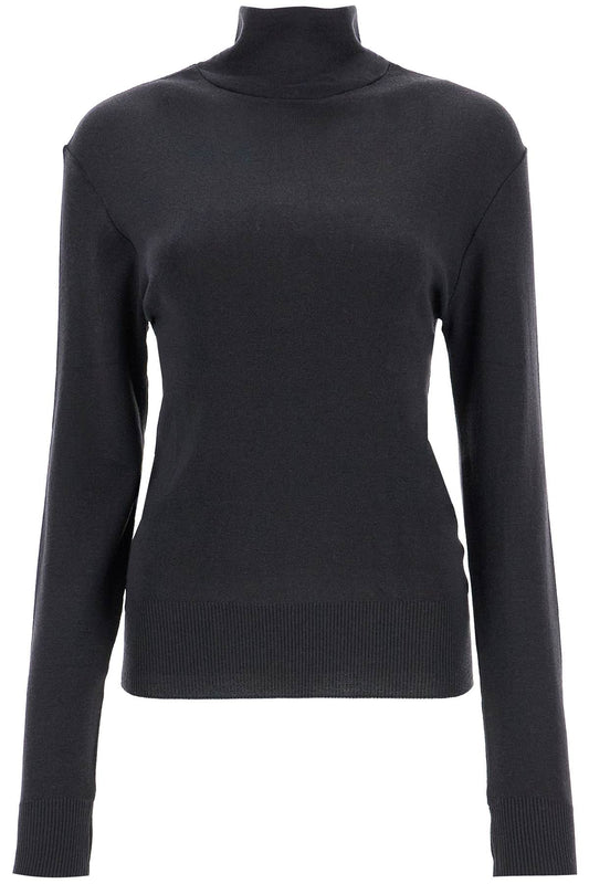 Lemaire seamless high-neck pullover without