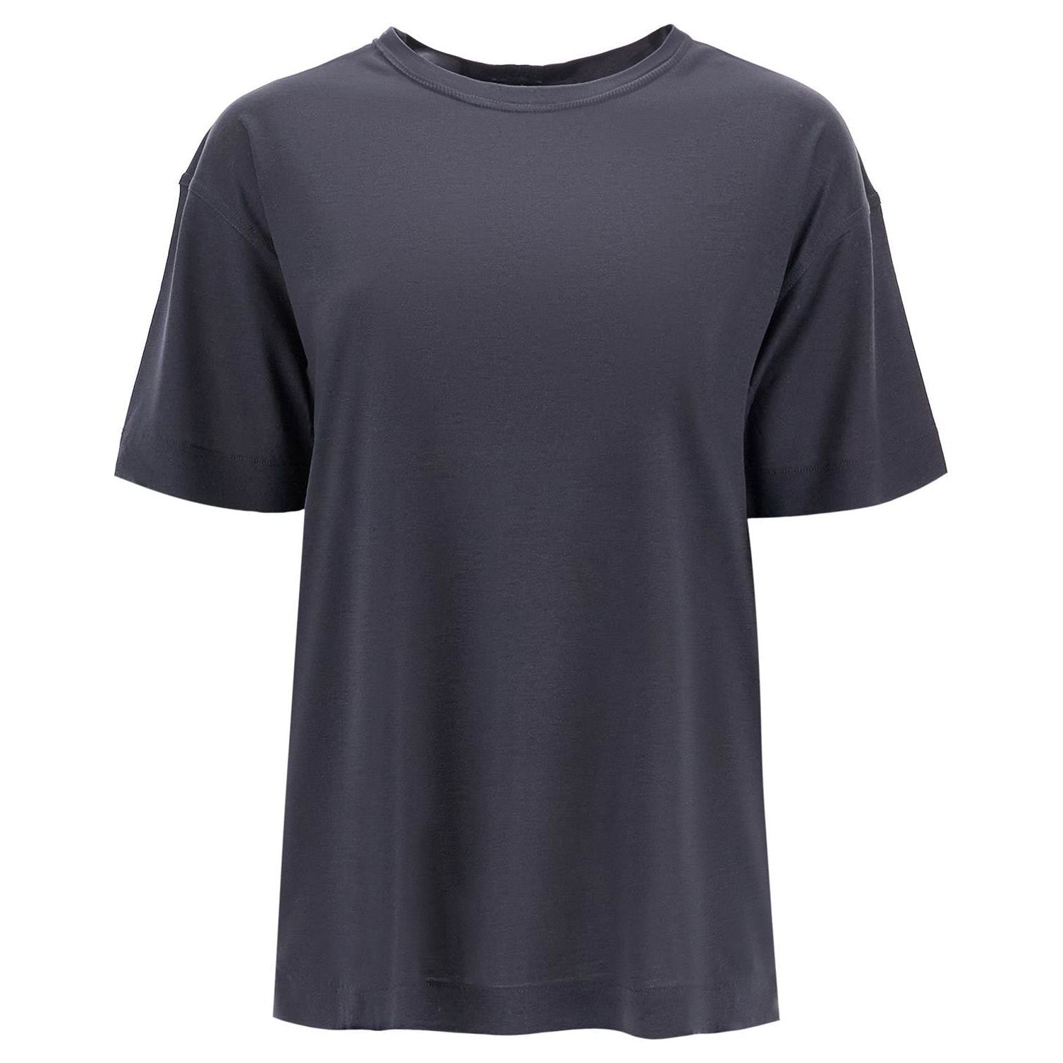 Lemaire silk crewneck t-shirt