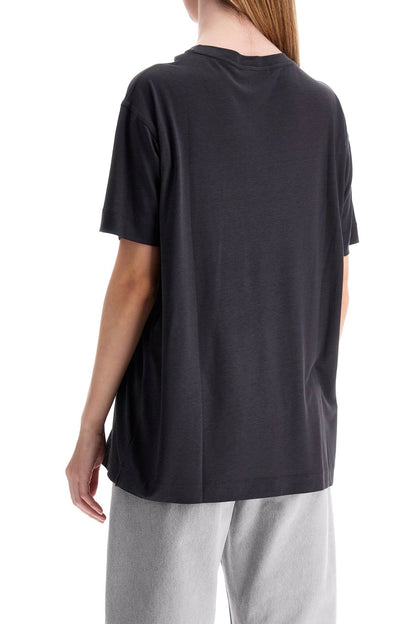 Lemaire silk crewneck t-shirt Topwear Lemaire