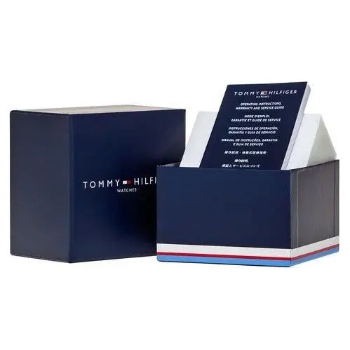 TOMMY HILFIGER Mod. 1680666 WATCHES TOMMY HILFIGER