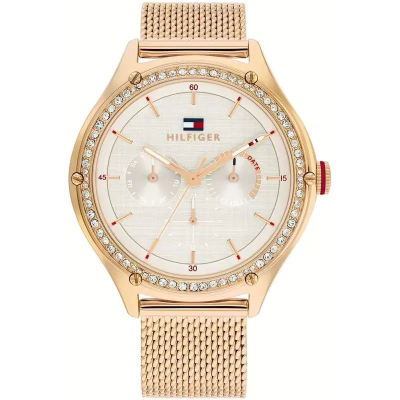 TOMMY HILFIGER Mod. 1692168 WATCHES TOMMY HILFIGER