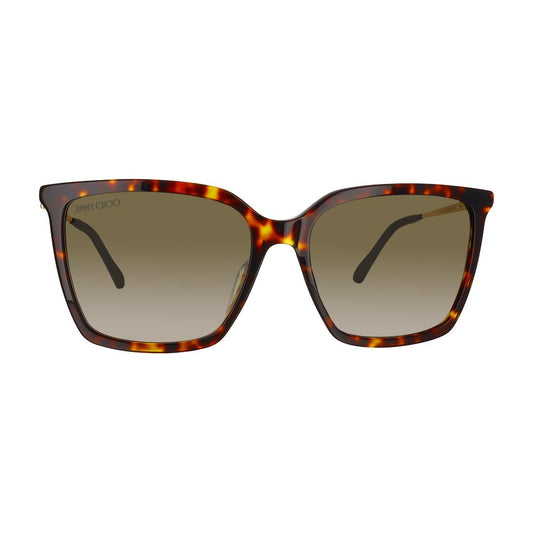 JIMMY CHOO Mod. TOTTA_G_S-086-56 SUNGLASSES & EYEWEAR JIMMY CHOO