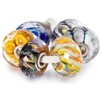 TROLLBEADS Mod. 63301 DESIGNER FASHION JEWELLERY TROLLBEADS