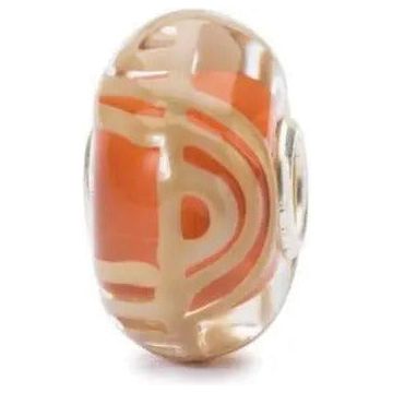 TROLLBEADS Mod. TGLBE-10461 DESIGNER FASHION JEWELLERY TROLLBEADS