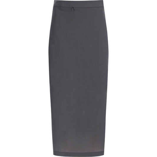 Paloma Wool midi skirt with zipper Skirts Paloma Wool