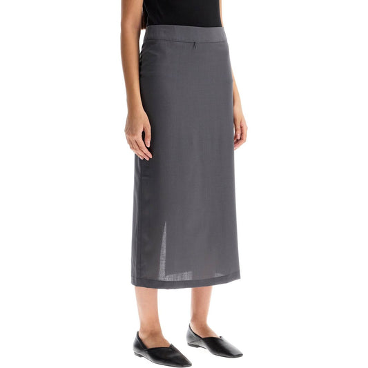 Paloma Wool midi skirt with zipper Skirts Paloma Wool