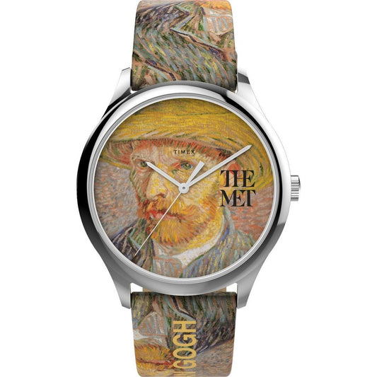 TIMEX Mod. THE MET X VAN GOGH WATCHES TIMEX