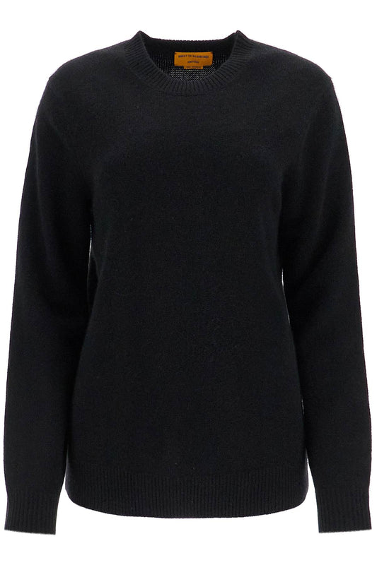 Guest In Residence Guest In Residence cashmere crewneck pullover