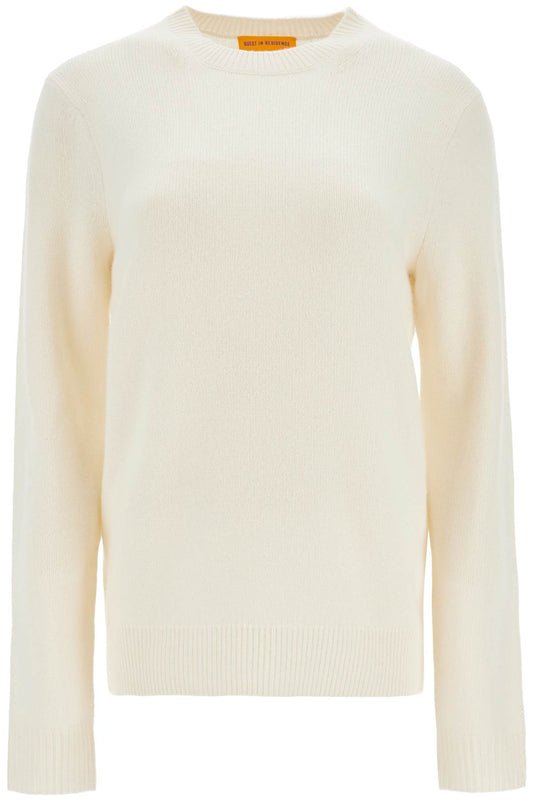 Guest In Residence cashmere crewneck pullover Knitwear Guest In Residence