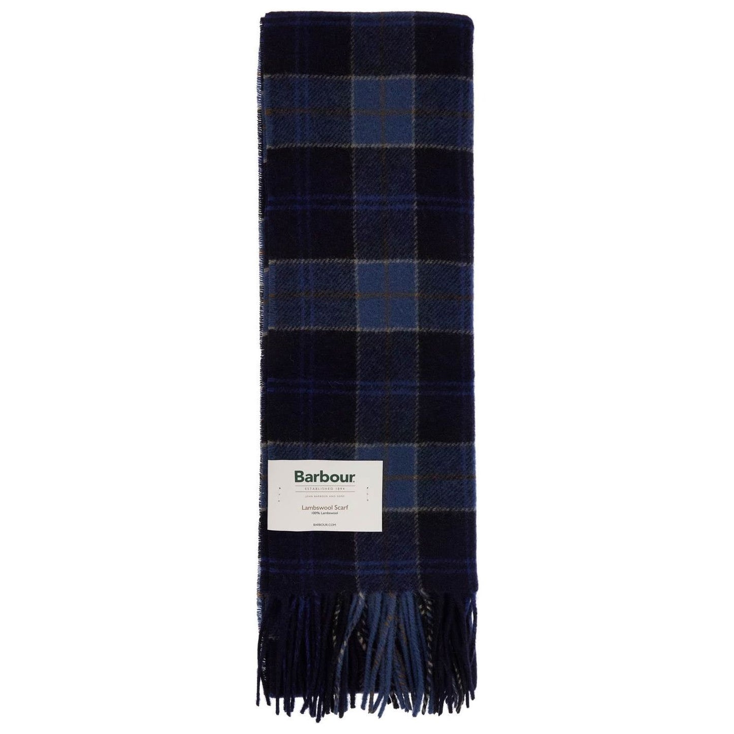 Barbour wool tartan scarf for Scarves Hats & Gloves Barbour