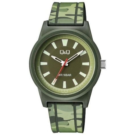 Q&Q ATTRACTIVE Mod. V35A-003VY WATCHES Q&Q