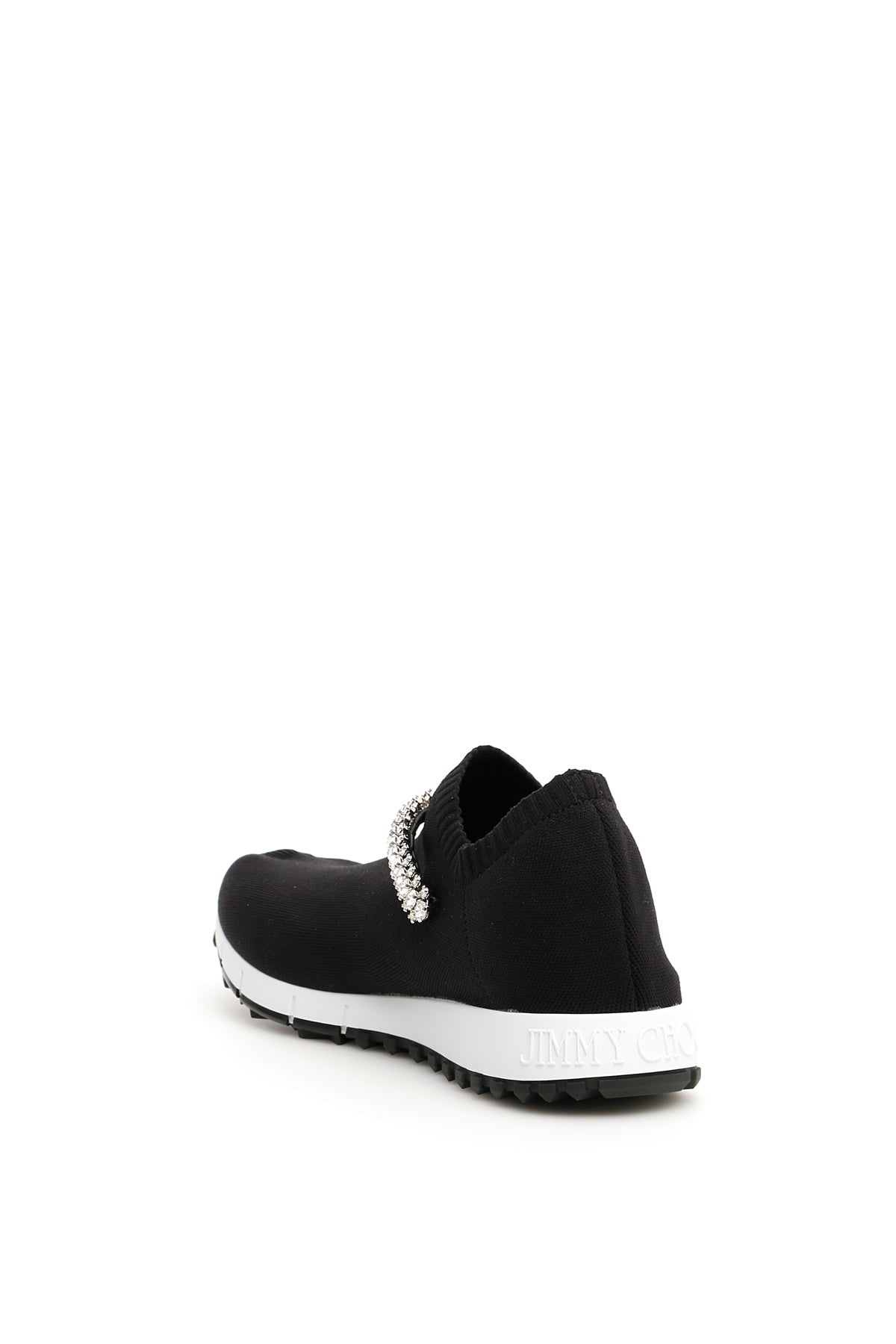 Jimmy Choo verona slip-on sneakers with crystals Sneakers Jimmy Choo